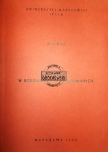 Więź osobowa w rodzinach rekonstruowanych