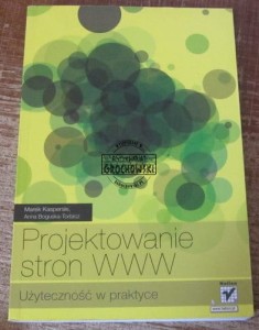 Projektowanie stron www KASPERSKI