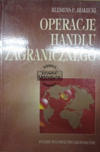 Operacje handlu zagranicznego