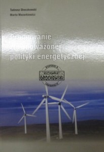 Promowanie zrównoważonej polityki energetycznej