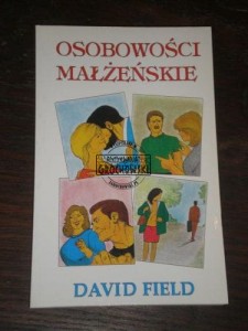 Osobowości małżeńskie David Field
