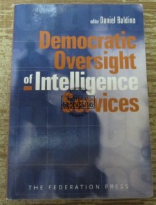 Democratic oversigth  BALDINO