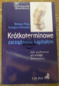Krótkoterminowe zarządzanie kapitałem  PLUTA