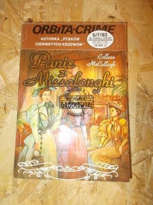 Panie z Missalonghi