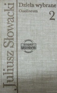 Dzieła wybrane. Tom 2.