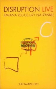 Disruption live. Zmiana reguł gry na rynku DRU