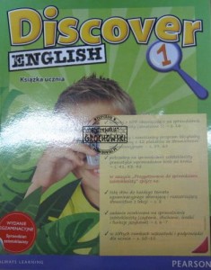 Discover English 1. Książka ucznia. Szkoła podstawowa + Przygotowanie do sprawdzianu szóstoklasisty