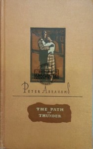 The path of thunder