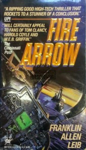 Fire arrow