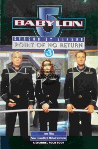 Point of no return [Seria: Babylon, tom 5.3]
