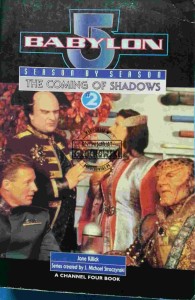The coming of shadows [Seria: Babylon, tom 5.2]