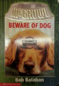Beware of dogs