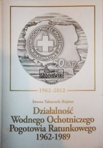 Działalnośc Wodnego Ochotniczego Pogotowia Ratunkowego 1962-1989