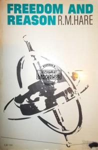 Freedom and reason HARE