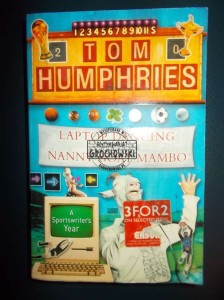 Laptop Dancing and the Nanny Goat Mambo