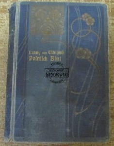 Polnisch Blut tom II VON ESCHSTRUTH