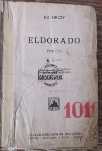 Eldorado część 1  ORCZY
