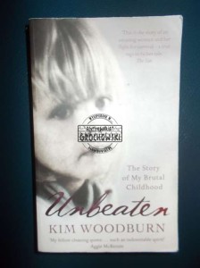 Unbeaten. The story of my brutal childhood