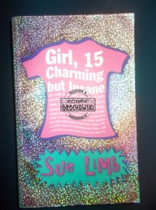 Girl, 15 charming but insane