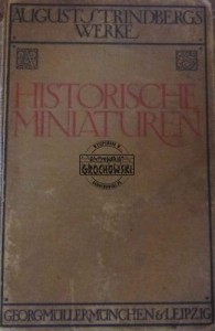 Historische miniaturen.
