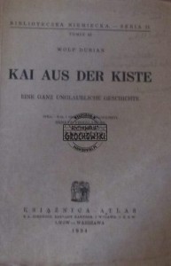 Kai aus der kiste.