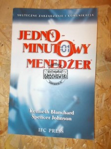 Jedno-minutowy menedżer