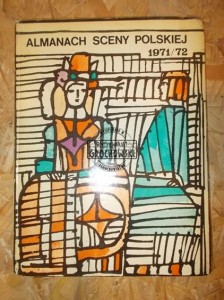 Almanach sceny polskiej 1971/72