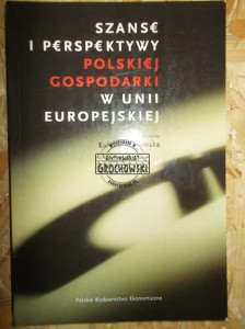 Szanse i perspektywy polskiej gospodarki w Unii Europejskiej