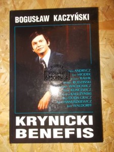 Krynicki Benefis