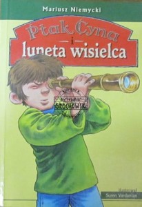 Ptak Cyna i luneta wisielca