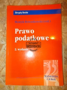 Prawo podatkowe