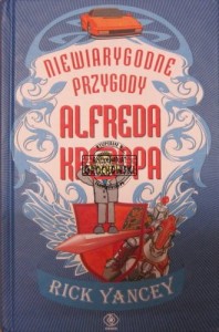 Niezwykłe przygody Alfreda Kroppa