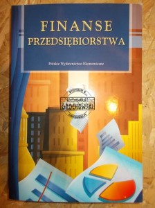 Finanse przedsiębiorstwa