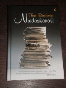 Niedoskonali Tom Rachman