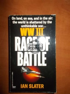 WW III. Rage of battle