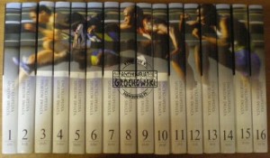 Encyklopedia sportów świata I-XVI