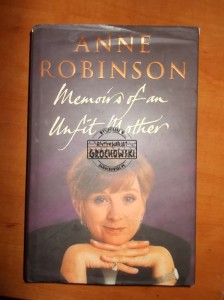 Memoir of an unfit Mother