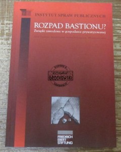 Rozpad bastionu GARDAWSKI