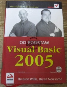 Visual Basic 2005 od podstaw  WILLIS