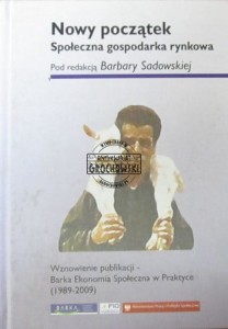 Nowy początek. Społeczna godpodarka rynkowa