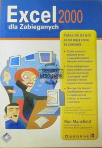 Excel 2000 dla Zabieganych