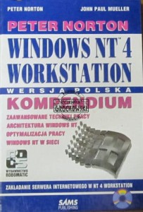 Windows NT 4 Workstation. Kompendium