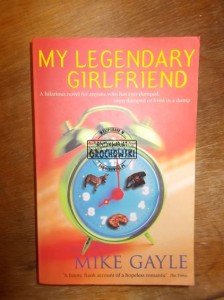 My legendary girlfriend