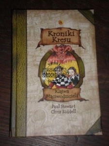 Klątwa Mąciwodziciela P.Stewart, Ch.Riddell