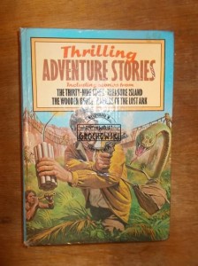 Thrilling Adventure Stories