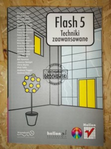 Flash 5. Techniki zaawansowane