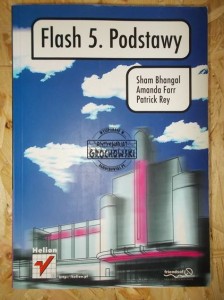 Flash 5. Podstawy