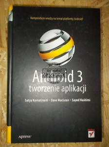 Android 3. Tworzenie aplikacji