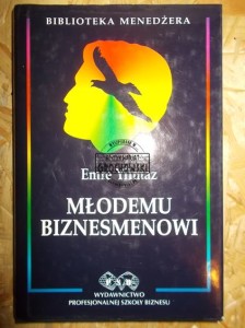 Młodemu biznesmenowi. (Biblioteka Menedżera)