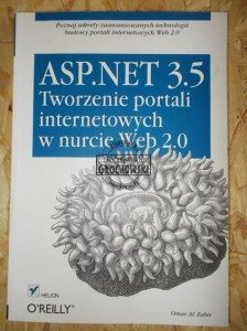 ASP.NET 3.5. Tworzenie portali internetowych w nurcie Web 2.0